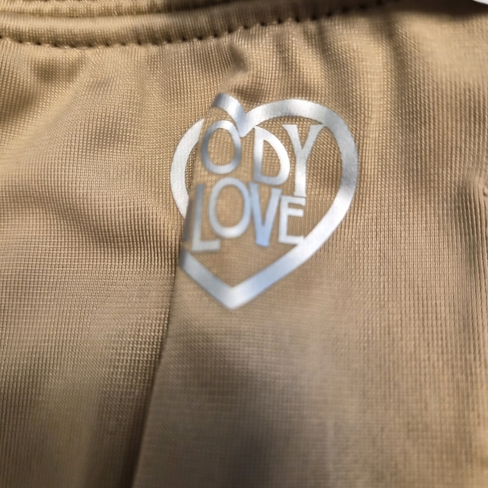 Body Glove Girl's Beige/gold/tan Cargo Pants NWT Sz 10 - Picture 5 of 7